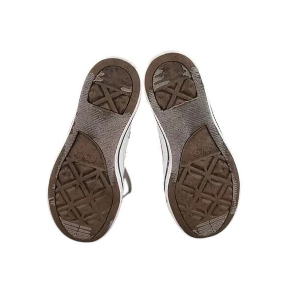 Converse Shoes Womens 7 Sneakers Chuck Taylor All Star Casual White Canvas Low - Picture 7 of 14